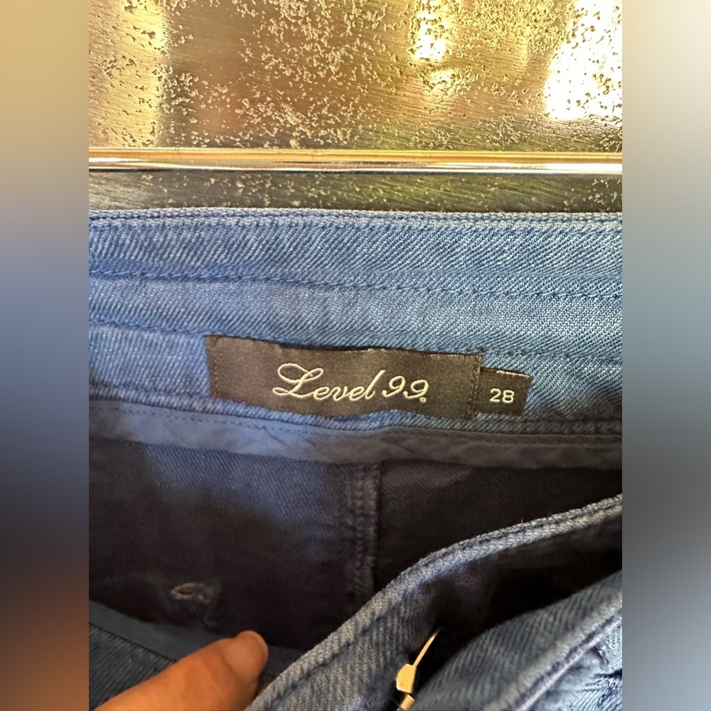 Level 99 Lana lounge pant Size 28 - Picture 5 of 8